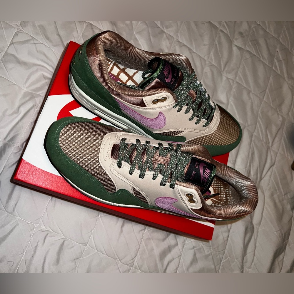 Air Max 1 Treeline BRAND NEW w/ box Size 11.5